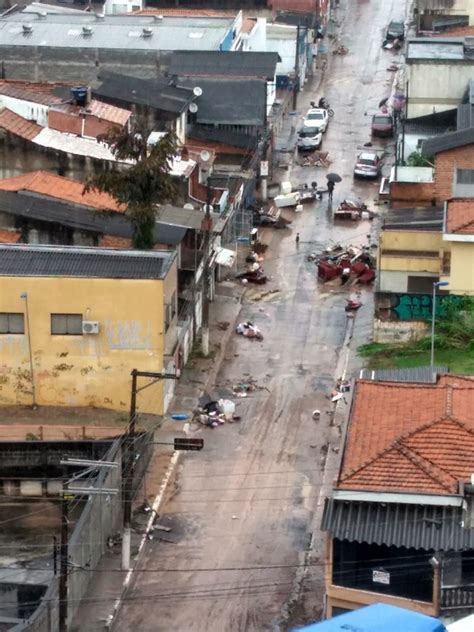 Prefeitura De Taboão Da Serra Decreta Estado De Emergência Após