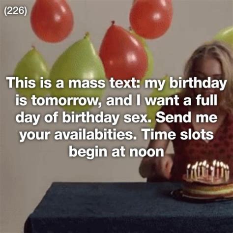 These 27 Lucky People Got The Best Birthday Present Sex