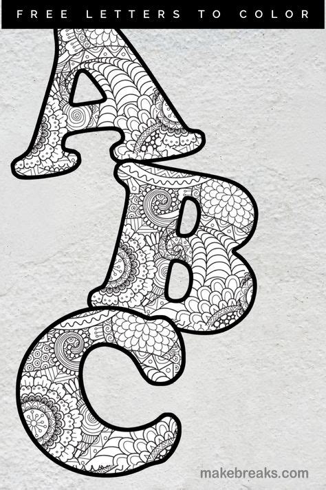 printable letter alphabet coloring pages alphabet coloring pages