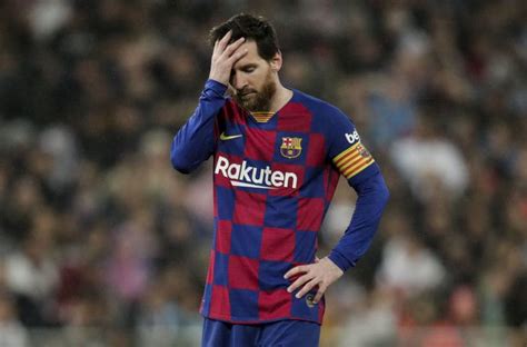 Lionel Messi S Stupidity May See Barcelona Lose Neymar To