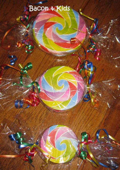 candy party making  decorations candy party candyland