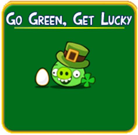 green  lucky angry birds wiki