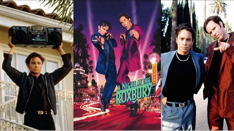 a night at the roxbury what is love music video youtube