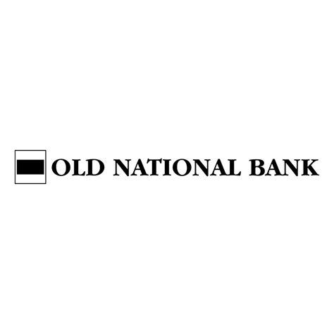 national bank logo black  white brands logos