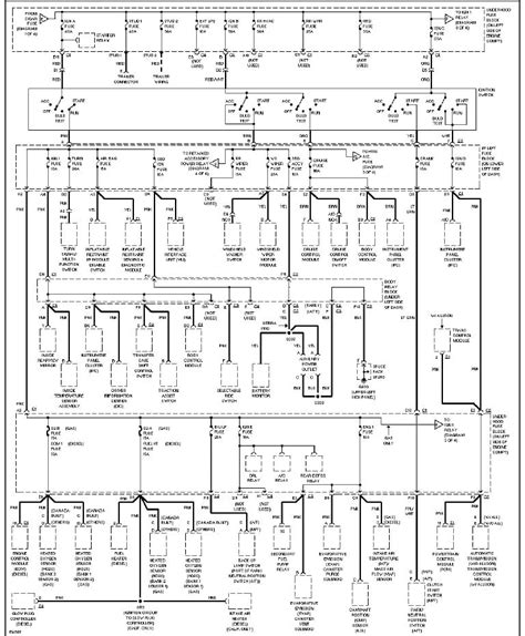 chevy silverado wiring diagram naturalary