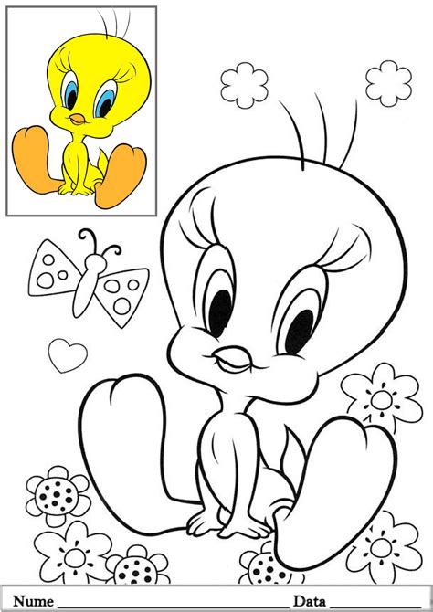 minnie planse de colorat  educative cartoon coloring pages cute