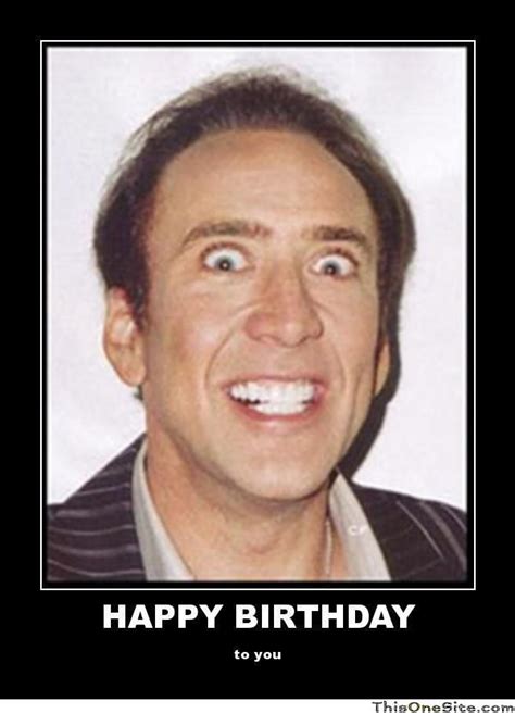 9 Nicolas Cage Happy Birthday For You Desrarzfao