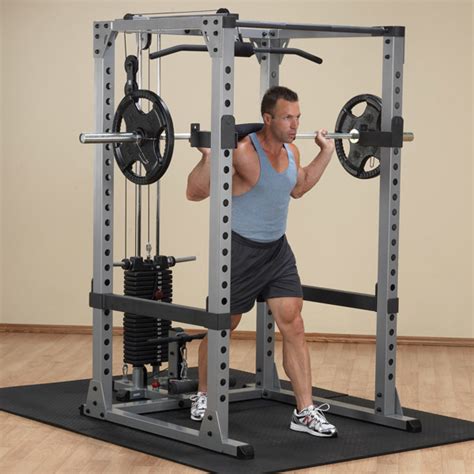 7 All Over Body Benefits Of The Squat Rack Maxhealthpro