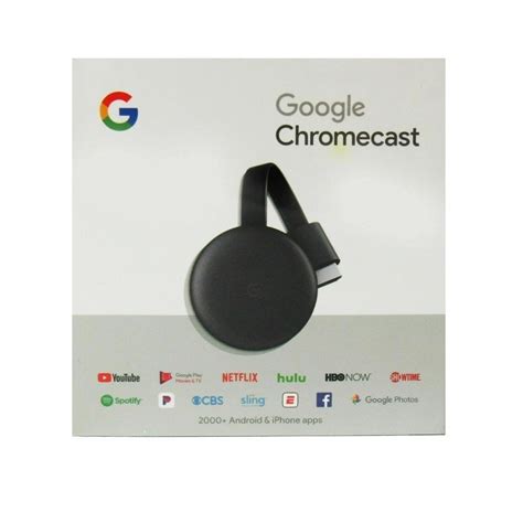 google chromecast  generation  megabyte computers