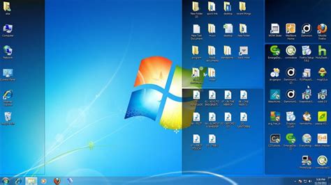 computer desktop images  icons basic computer operation tutorial