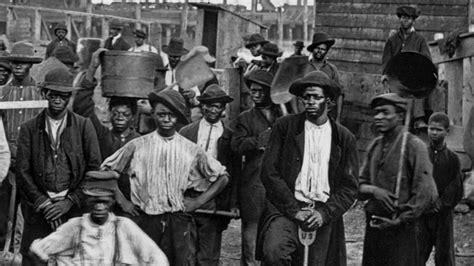 Video The African Americans Many Rivers To Cross Pbs