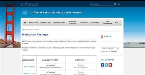 updated employment laws  san francisco employers nuddleman law firm