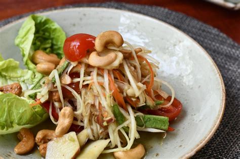 Dubai Thai Restaurant Pai Thai Offers Three Courses For Under Dhs200