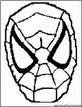 Spiderman Mask Coloring Spider Pages Printables Colouring Printable Color Print Kids Getcolorings Kleurplaat Clip Girl Library Popular Colorin sketch template