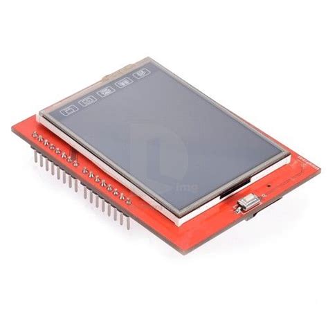 tf reader   tft lcd shield touch panel  arduino uno     touch panel