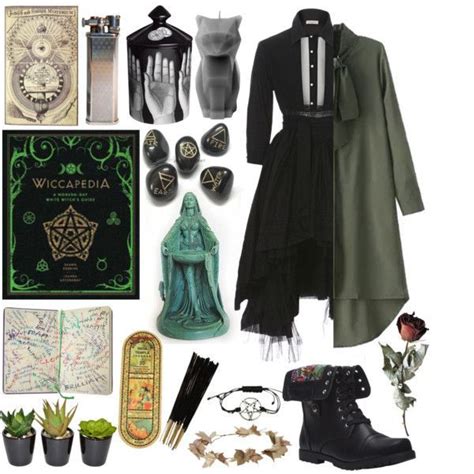 Spooky Witch Stuff Modernwitch Modern Witch Fashion Witchy Outfit