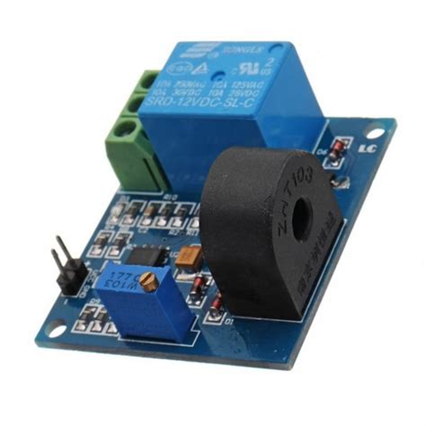 overcurrent protection ac current detection sensor module buy    price
