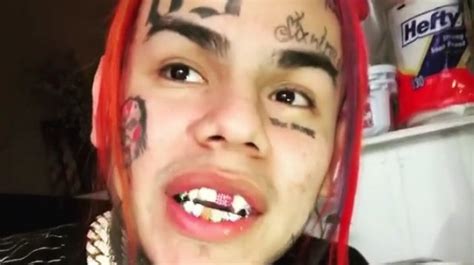 6ix9ine Before And After Verzameling