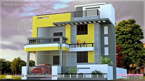 india house plan   modern style house design plans