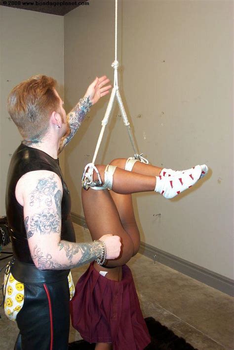 1287541371  In Gallery Cheerleaders Tied Up Picture 3