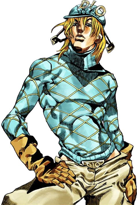 images diego brando anime characters