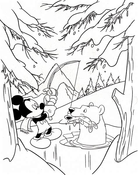 walt disney coloring pages mickey mouse walt disney characters