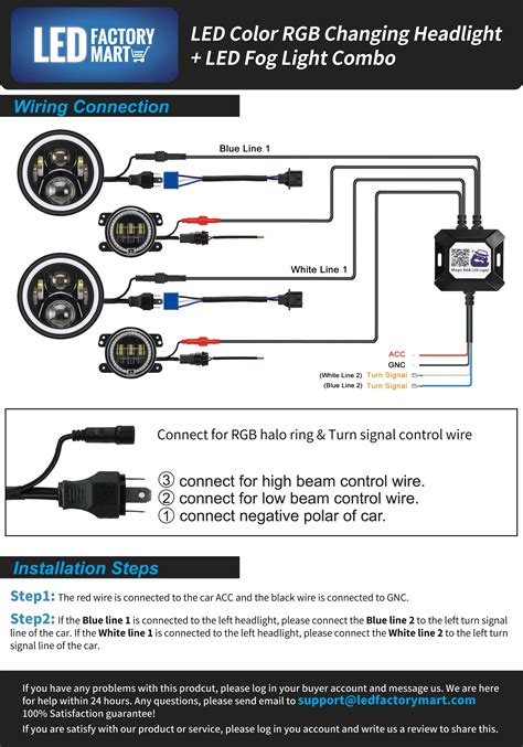 jeep halo light wiring diagram
