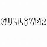 Gulliver Conmishijos Percatarse Capaz Llenar Satisfacción Pintar sketch template