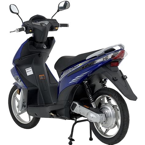 500 watt serengeti electric motor scooter moped