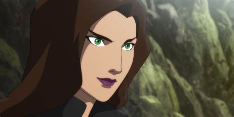 talia al ghul reportedly won t appear in the dceu anytime soon