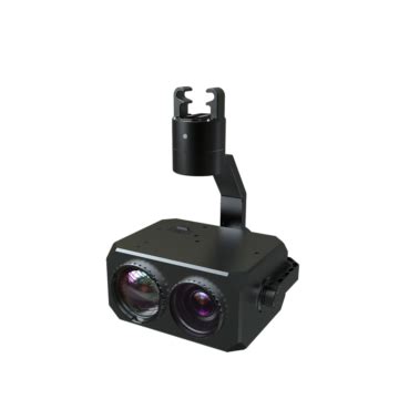 drone gimbal camera optical zoom thermal imaging night vision camera