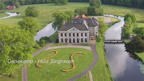 denekamp huis singraven youtube