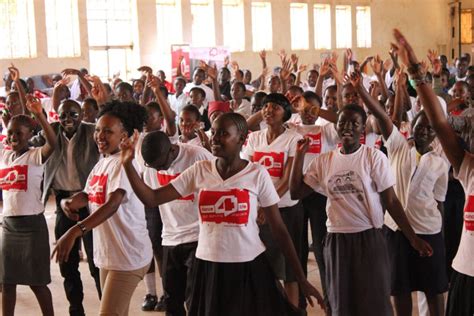 help 1000 girls in kenya fight hiv globalgiving