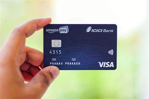 amazon pay icici bank credit card review cardinfo