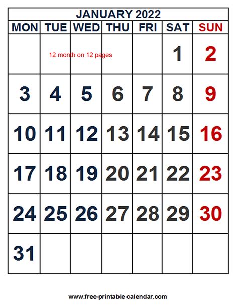 printable  word calendar templates calendarlabs  monthly word