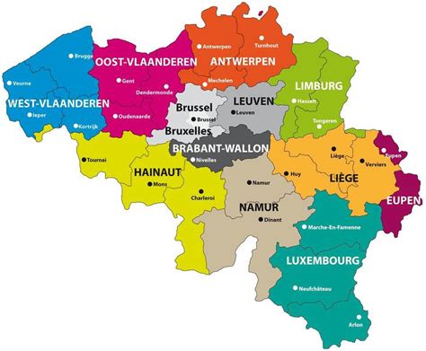 belgische provincies  quiz quizizz