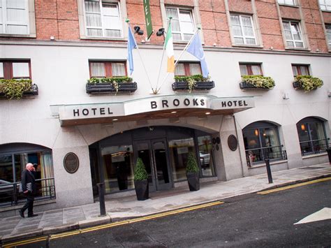 brooks hotel dublin ireland