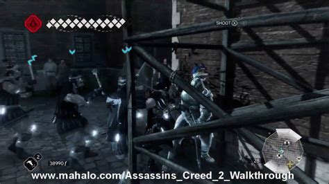 Assassin S Creed 2 Walkthrough Mission 63 Assume The Position Hd