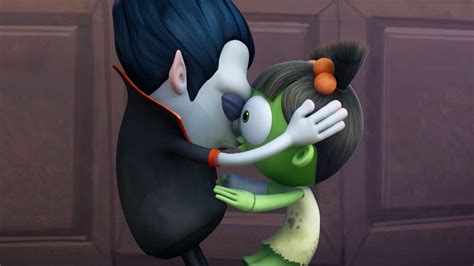 Funny Animated Cartoon Spookiz ️ Unfailing Love ️ 스푸