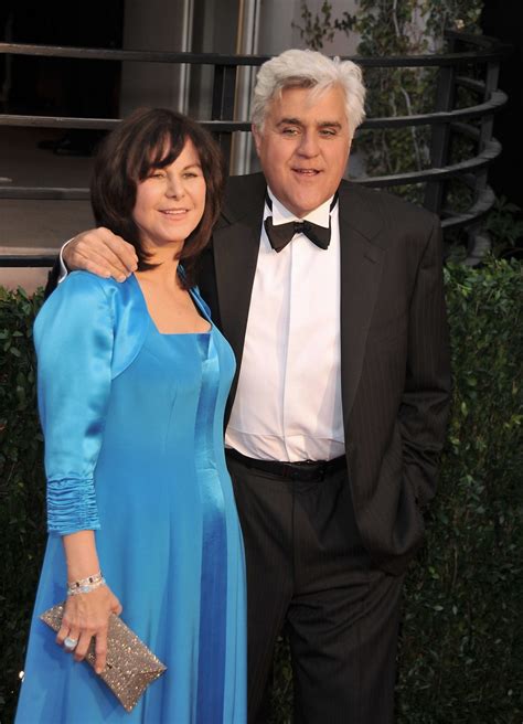 Jay Leno Reveals Secret To His Almost 40 Year Marriage To Mavis