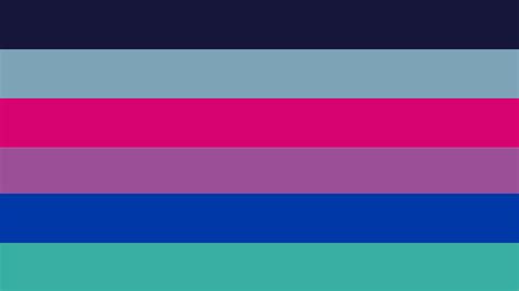 i made a bi oriented aroace flag r queervexillology