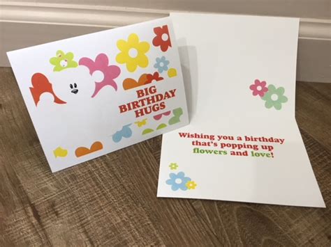 happy birthday big birthday hugs peeple greeting cards