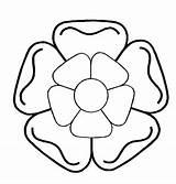 Rose Tudor Draw Colouring Pages Patterns Coloring Clipart Google Embroidery Yorkshire Clipartbest Mania Story Visit Tattoo Pattern sketch template