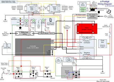 diagram mazda protege  wiring diagram mydiagramonline