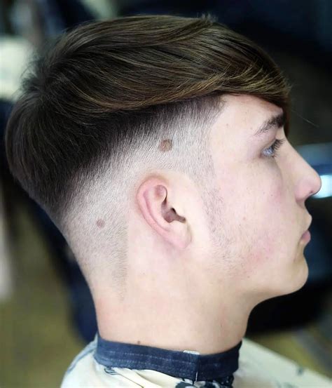skin fade haircut ideas trendsetter