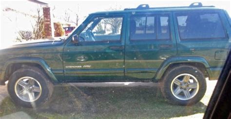 jeep cherokee classic  suv   bedford tx  owner