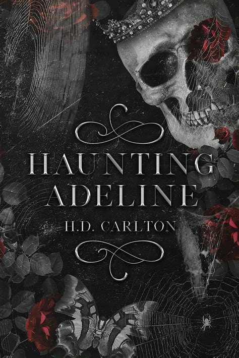 book review haunting adeline  hd carlton