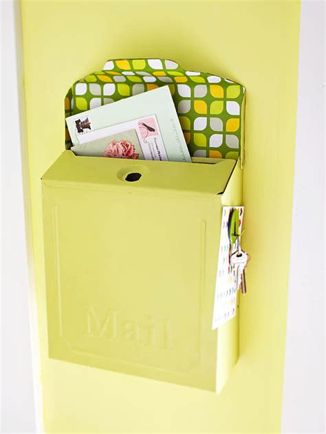 mail organization ideas popsugar smart living