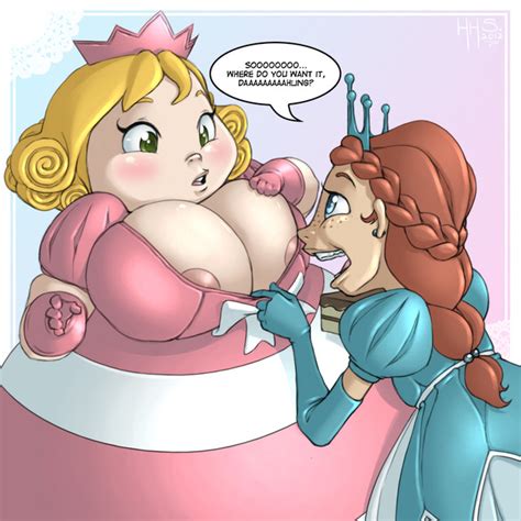 fat princess rule 34 play station porn image 619572
