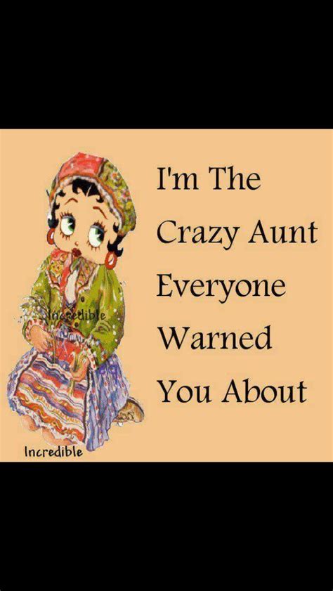 Betty Boop Betty Boop Quotes Crazy Aunt Aunt Quotes